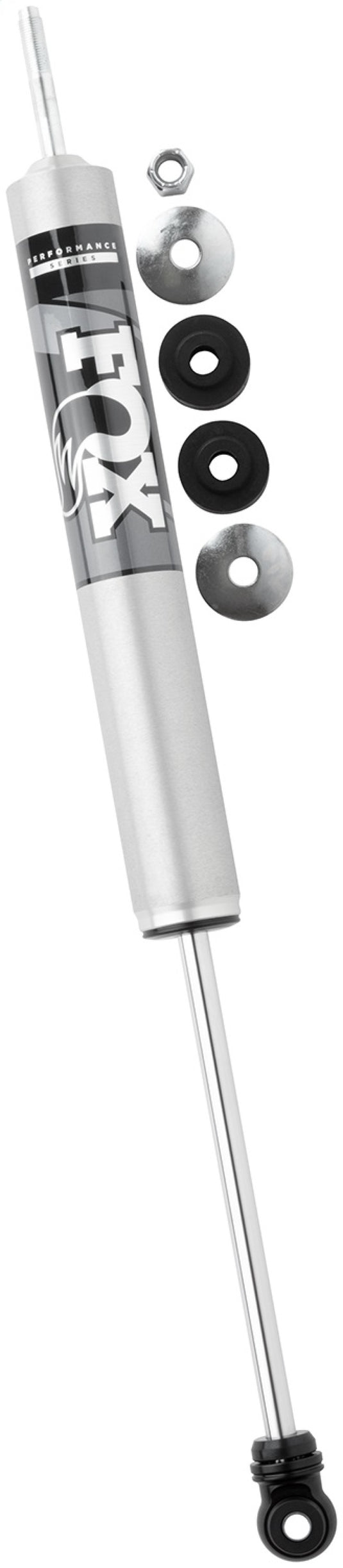 Fox | 2005+ Toyota Tacoma 2.0 Performance Series Smooth Body IFP Rear Shock | 4-6 Inch Lift