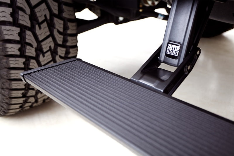 Load image into Gallery viewer, AMP Research | 2018+ Dodge Ram 2500 / 3500 Diesel Plug N Play PowerStep Xtreme - Black