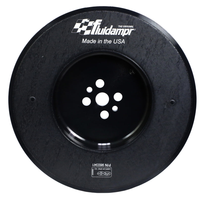 Load image into Gallery viewer, Fluidampr | 1989-2007 Dodge Ram 5.9 Cummins Competition Series Steel Internally Balanced Damper
