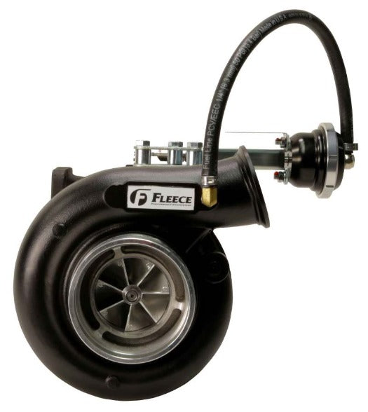 Load image into Gallery viewer, Fleece | 1994-2002 Dodge Ram 5.9L Cummins HX35 63MM FMW Holset Cheetah Turbocharger