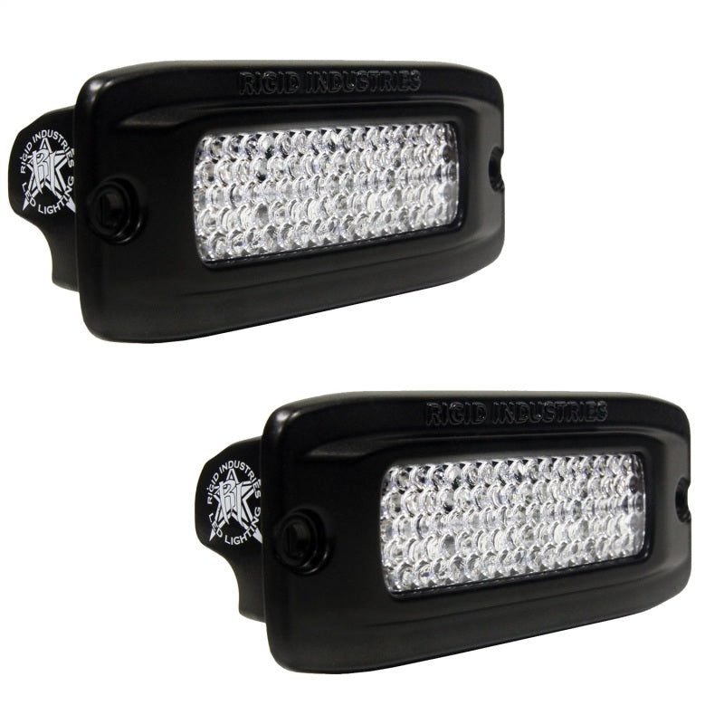 Load image into Gallery viewer, Rigid Industries | SRQ - Flush Mount - Diffused - Back Up Light Kit