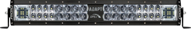 Load image into Gallery viewer, Rigid Industries | Universal 20 Inch Adapt E-Series Light Bar