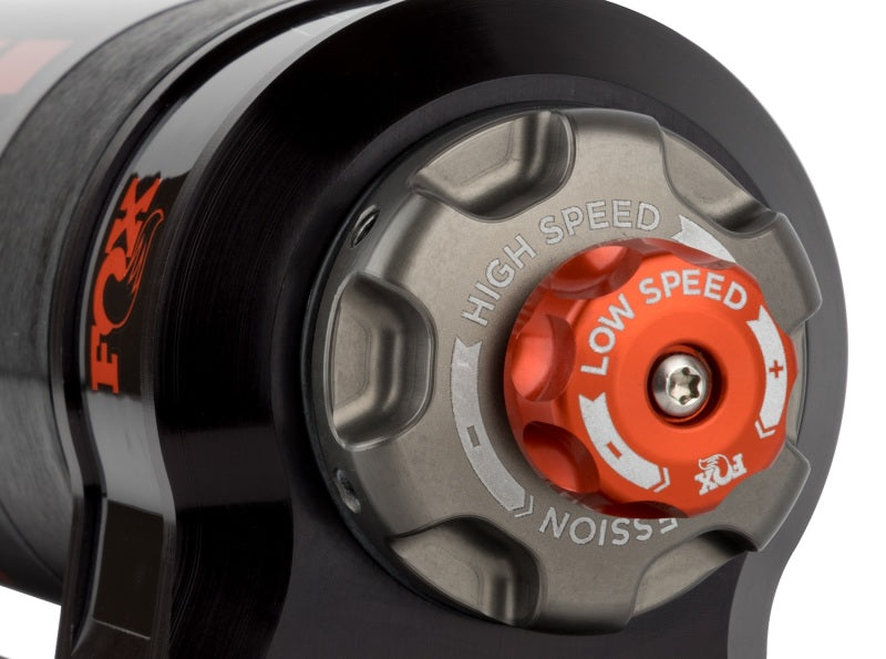 Load image into Gallery viewer, Fox | 2020+ Jeep Gladiator JT 2.5 Performance Series Smooth Body Reservoir Rear Shock Pair With DSC Adjuster | 0-1.5 Inch Lift