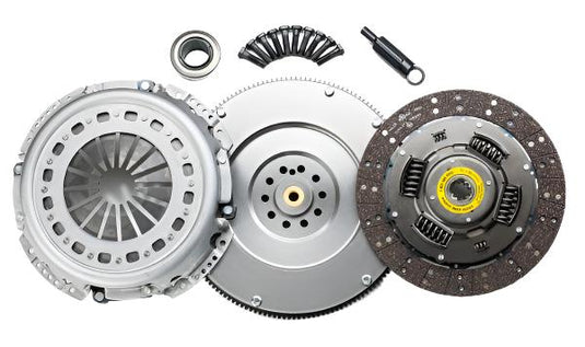 South Bend Clutch | 1994-1997 Ford 7.3L Power Stroke Dyna Max Organic Single Disc Clutch