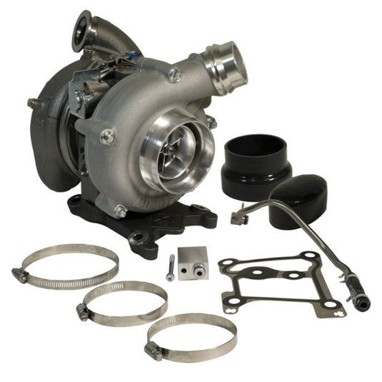BD Diesel | 2011-2014 Ford F250 / F350 / 2011-2016 F450 / F550 Screamer Stage 2 Retrofit Turbo Kit