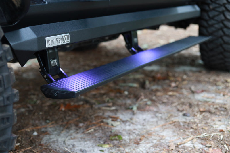 Load image into Gallery viewer, AMP Research | 2021-2023 Ford Bronco 4 Door XL PowerStep - Black