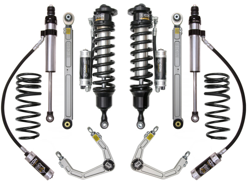 Load image into Gallery viewer, ICON 2008+ Toyota Land Cruiser 200 Series 2.5-3.5in Stage 6 Suspension System