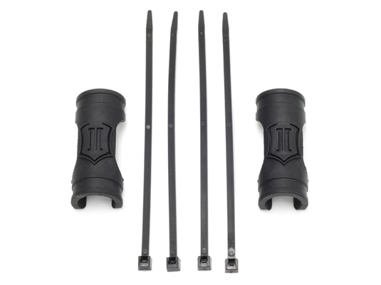 ICON | -4 to -10 Hose Shield Kit