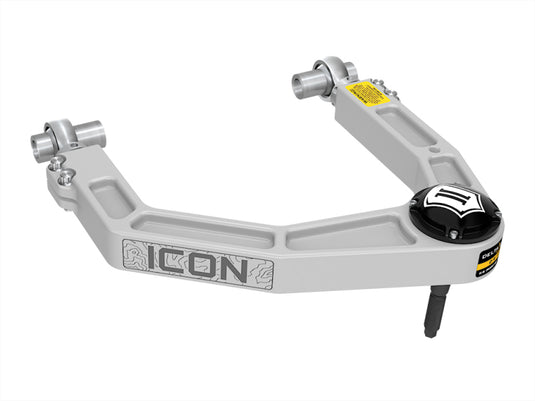 ICON | 2022+ Toyota Tundra / 2023 Sequoia Billet Upper Control Arm Delta Joint Pro Kit