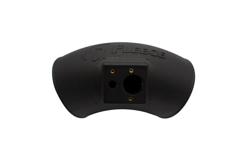 Load image into Gallery viewer, Fleece | Universal Molded Plastic 5in Intake Manifold Elbow With Sensor Mounting Provisions