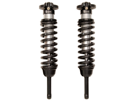 ICON | 2007-2009 Toyota FJ Cruiser / 2003-2009 4Runner / GX460 Extended Travel 2.5 Series VS IR Coilover Kit With 700lb Coil Spring | 0-3.5 Inch