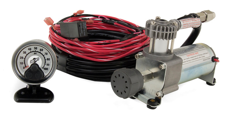 Load image into Gallery viewer, Air Lift | Load Controller Single Heavy Duty Compressor