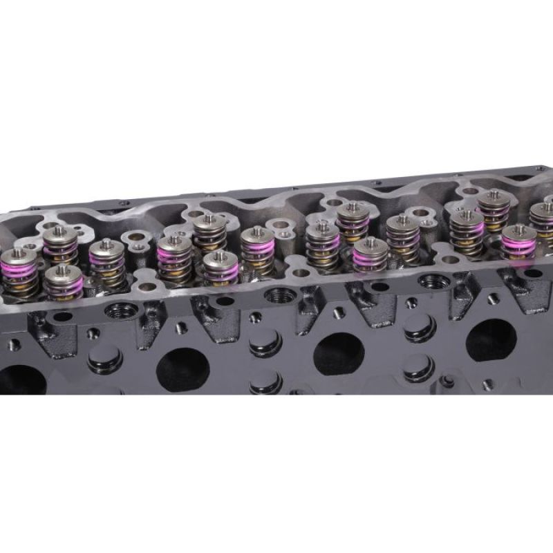Load image into Gallery viewer, Fleece | 2003-2007 Dodge Ram 2500 / 3500 5.9L Cummins Remanufactured Cylinder Head (Street)