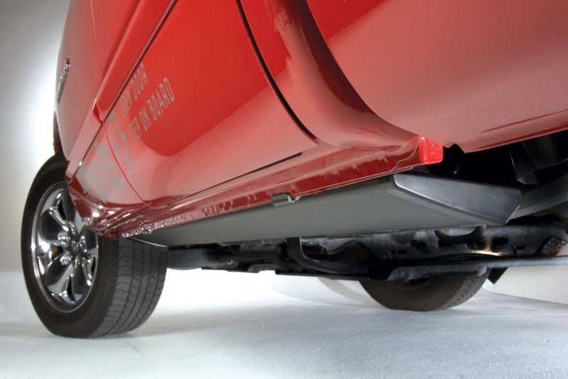 Load image into Gallery viewer, AMP Research | 2002-2008 Dodge Ram 1500 / 2003-2009 2500 / 3500 Quad Cab PowerStep - Black