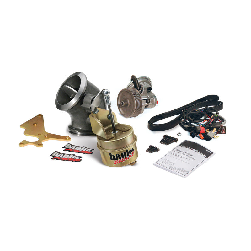 Load image into Gallery viewer, Banks Power | 2004.5-2005 Dodge 5.9L Cummins Exhaust Brake - Manual Transmission