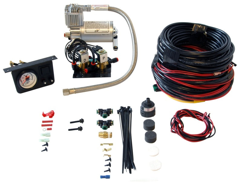 Load image into Gallery viewer, Air Lift | Load Controller I - Cab Control - Dual Gauge