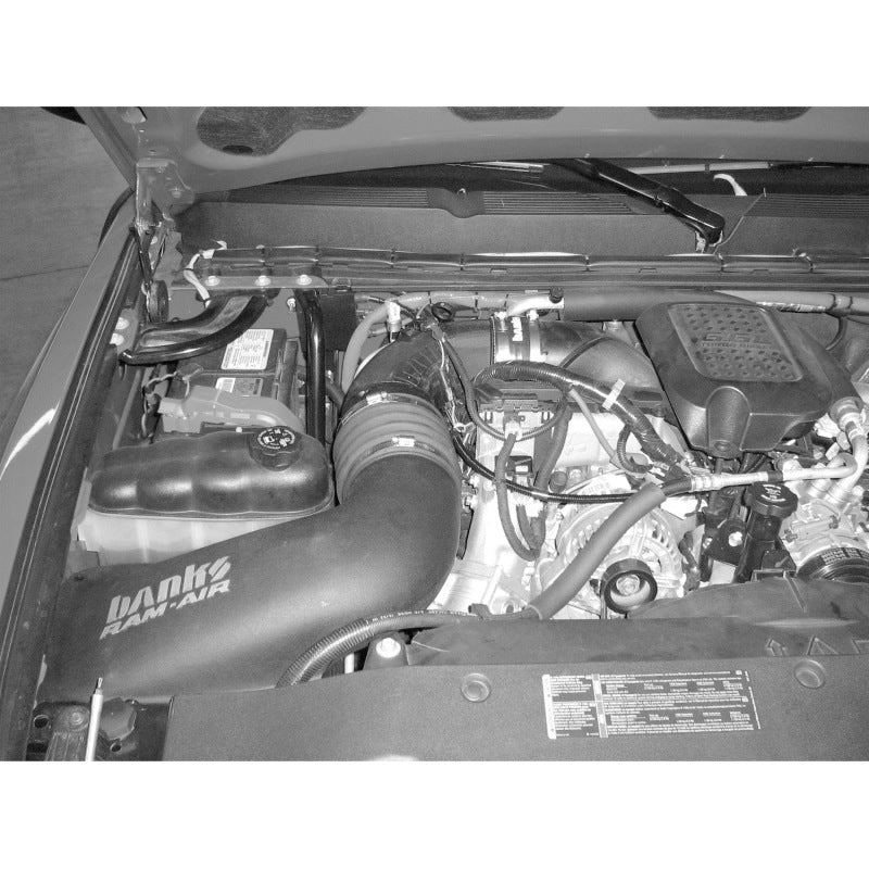 Load image into Gallery viewer, Banks Power | 2007.5-2010 GM 6.6L Duramax Ram-Air Intake System - Dry Filter