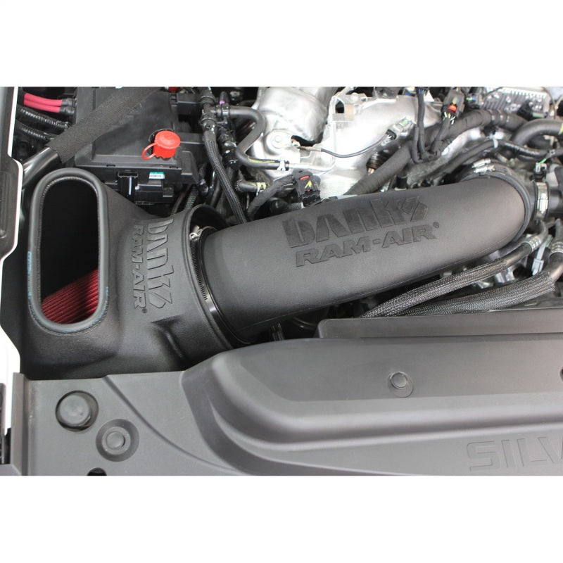 Load image into Gallery viewer, Banks Power | 2017-2019 Chevrolet/GMC 2500 L5P 6.6L Ram-Air Intake System