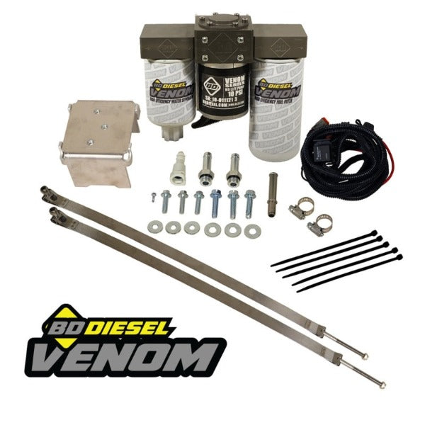 Load image into Gallery viewer, BD Diesel | 2011-2016 GM 6.6L Duramax Flow-Max Fuel Lift Pump Kit With Filter & Separator