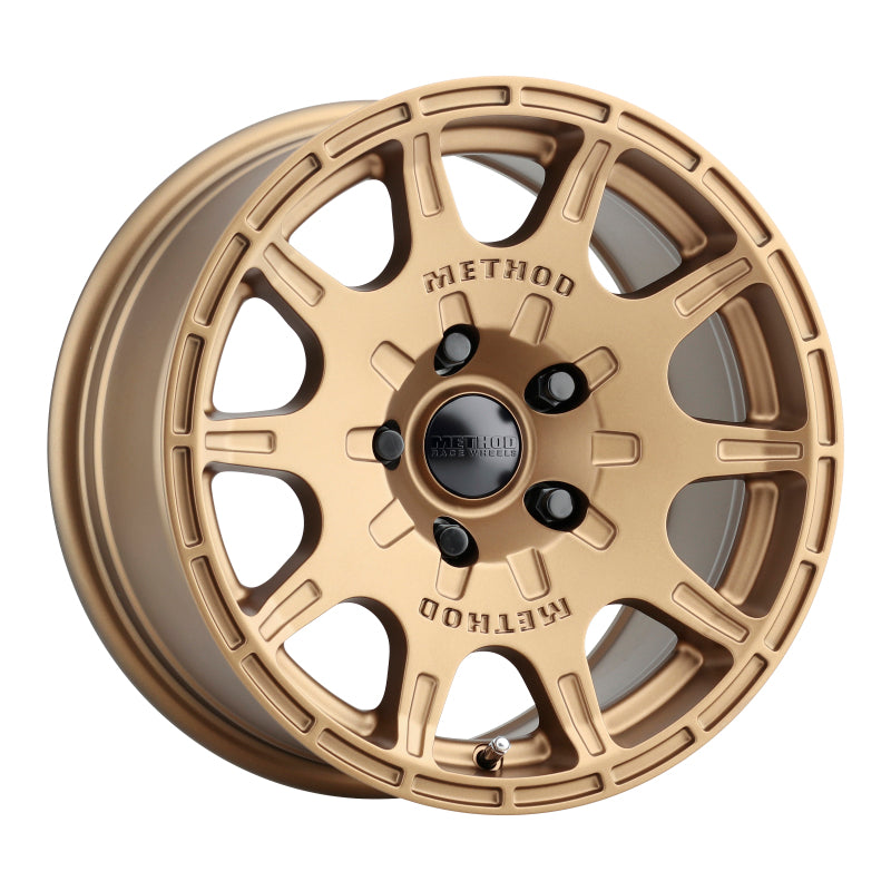 Load image into Gallery viewer, Method | MR502 VT-SPEC 2 15x7 +15mm Offset 5x100 56.1mm CB Method | Bronze Wheel
