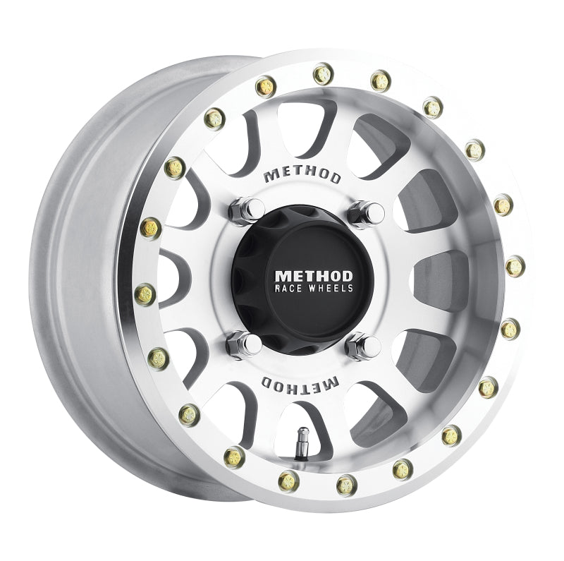 Load image into Gallery viewer, Method | MR401 UTV Beadlock 14x7 5+2/+38mm Offset 4x136 106mm CB Raw Machined w/BH-H20875 Wheel
