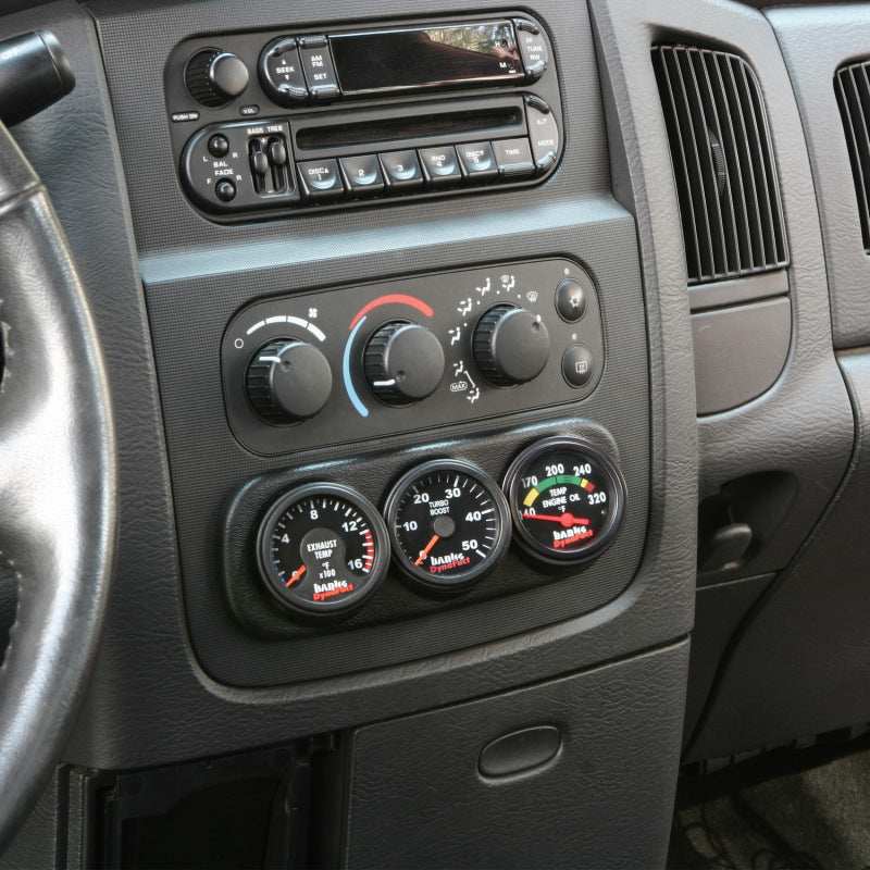 Load image into Gallery viewer, Banks Power | 2003-2005 Dodge Ram 2500 / 3500 3 Gauge Dash Pod - Black