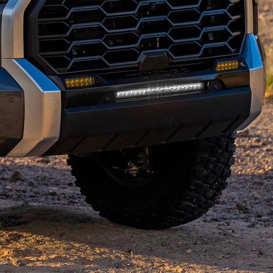 Rigid Industries | 2022+ Toyota Tundra 6in SR-Series Selective Yellow Fog Light Kit