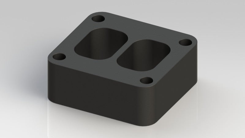 Load image into Gallery viewer, Fleece | 2001-2013 GM Duramax 6.6L 1.5in T4 Pedestal Spacer