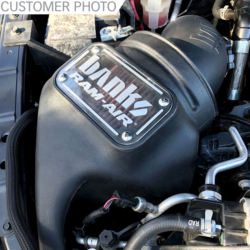 Load image into Gallery viewer, Banks Power | 2013-2018 Dodge Ram 2500 / 3500 6.7L Cummins Ram-Air Intake System - Oiled Filter