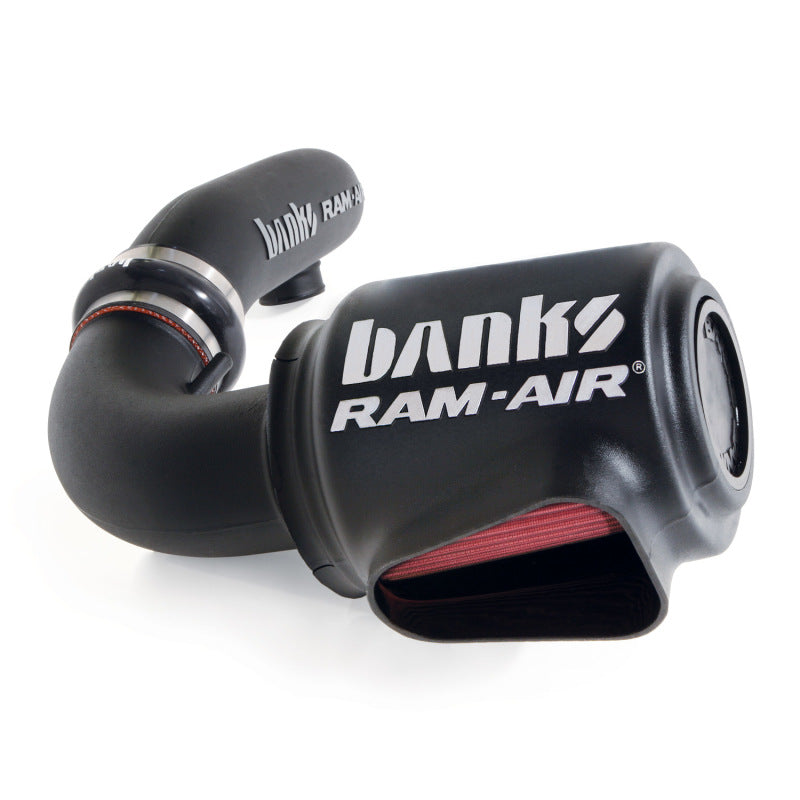 Load image into Gallery viewer, Banks Power | 1997-2006 Jeep 4.0L Wrangler Ram-Air Intake System - Oiled Filter