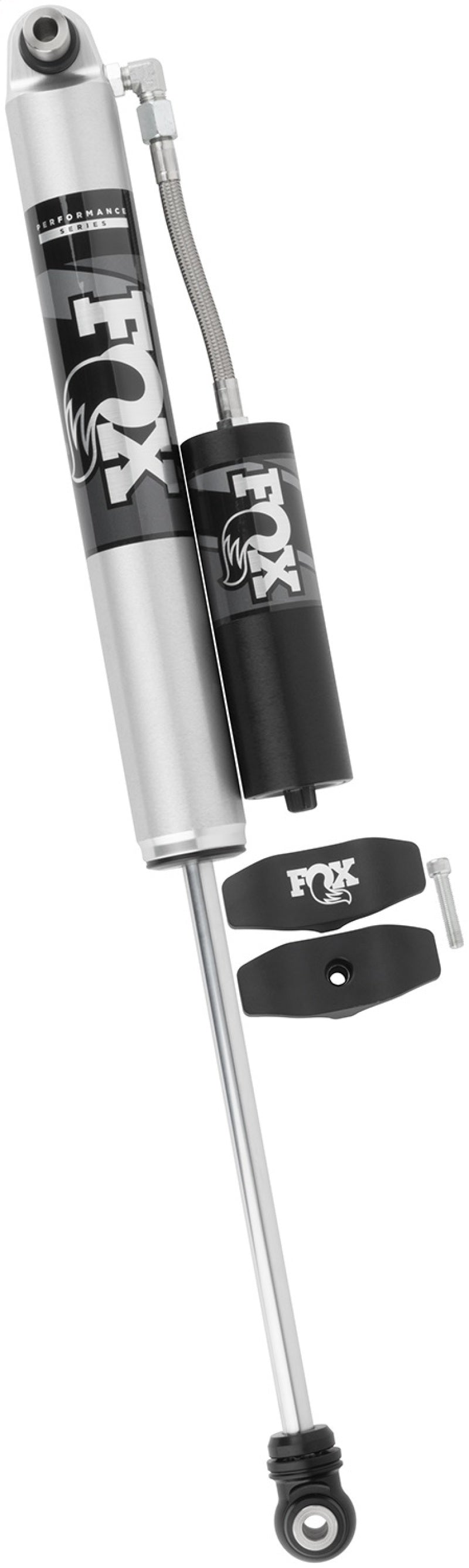 Load image into Gallery viewer, Fox | 2018+ Jeep Wrangler JL 2.0 Performance Series Smooth Body IFP Reservoir Rear Shock | 2-3 Inch Lift