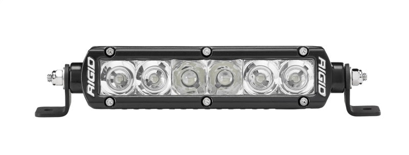 Load image into Gallery viewer, Rigid Industries | 6 Inch SR Spot/Flood Combo - 2pc