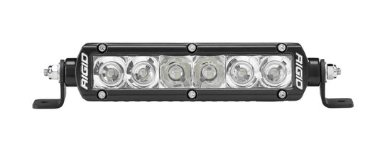 Rigid Industries | 6 Inch SR Spot/Flood Combo - 2pc
