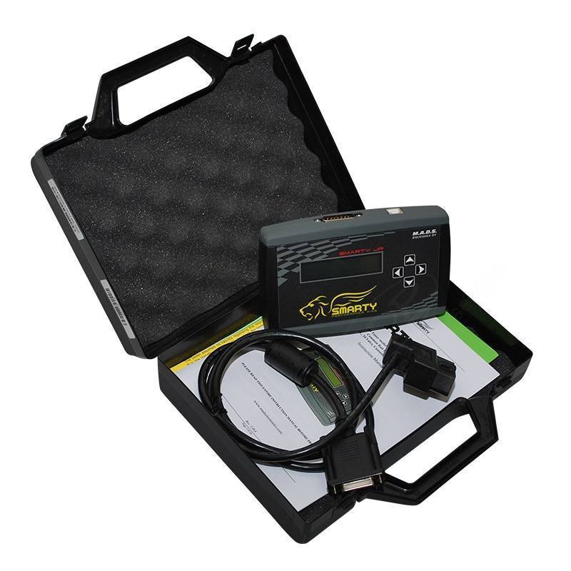 Load image into Gallery viewer, Smarty | 2003-2007 Dodge Ram 5.9L Cummins SJ-06 Junior POD Tuner