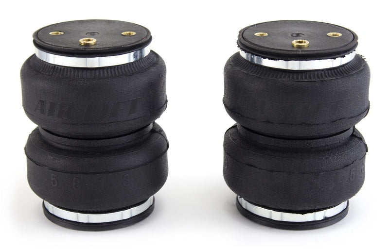 Load image into Gallery viewer, Air Lift | Loadlifter 5000 Rear Air Spring Kit - 2011-2019 GM Silverado / Sierra 2500 / 3500