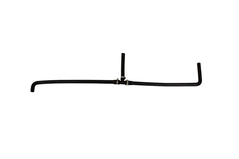 Load image into Gallery viewer, Fleece | Universal Pre-Formed 5 / 8in ID Hose With 90 Degree Ends / T-Fitting