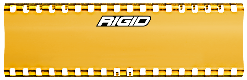 Load image into Gallery viewer, Rigid Industries | 6 Inch SR-Series Light Cover - Amber