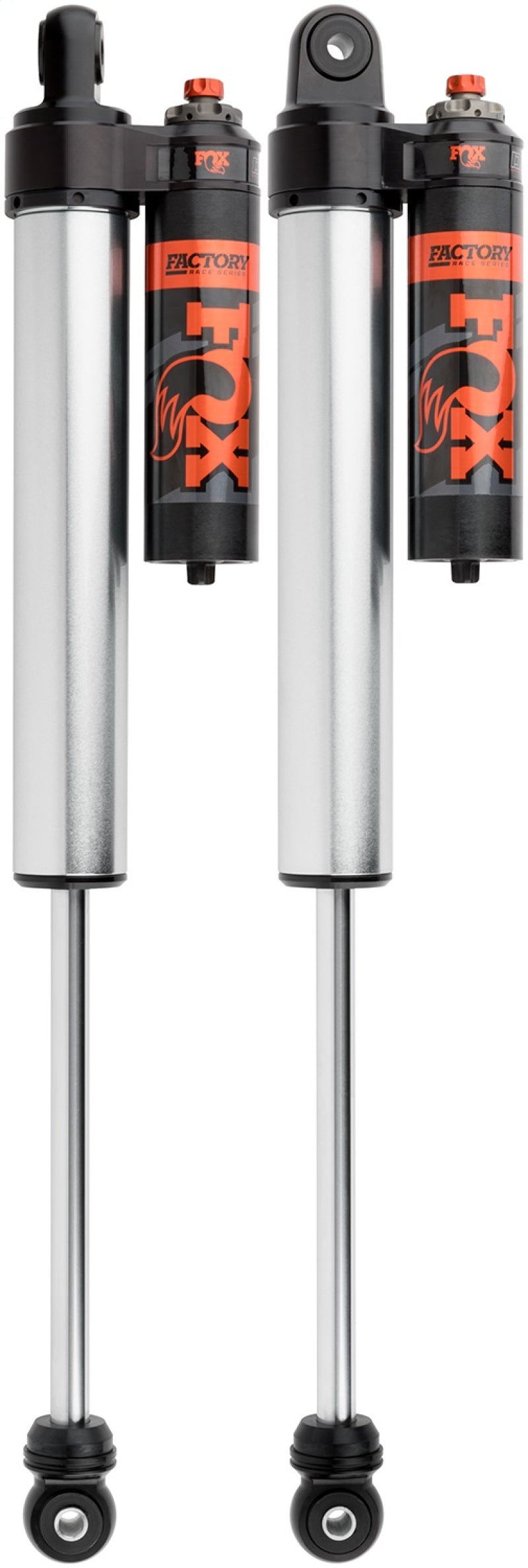 Load image into Gallery viewer, Fox | 2017+ Ford Super Duty 2.5 Factory Series Rear Shock Set With DSC Adjuster | 4-6 Inch Lift