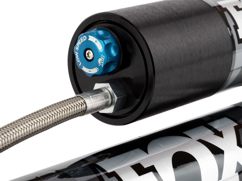 Load image into Gallery viewer, Fox | 2017+ Ford Super Duty 2.0 Performance Series Reservoir Front Shock With Adjuster | 5.5-7 Inch Lift