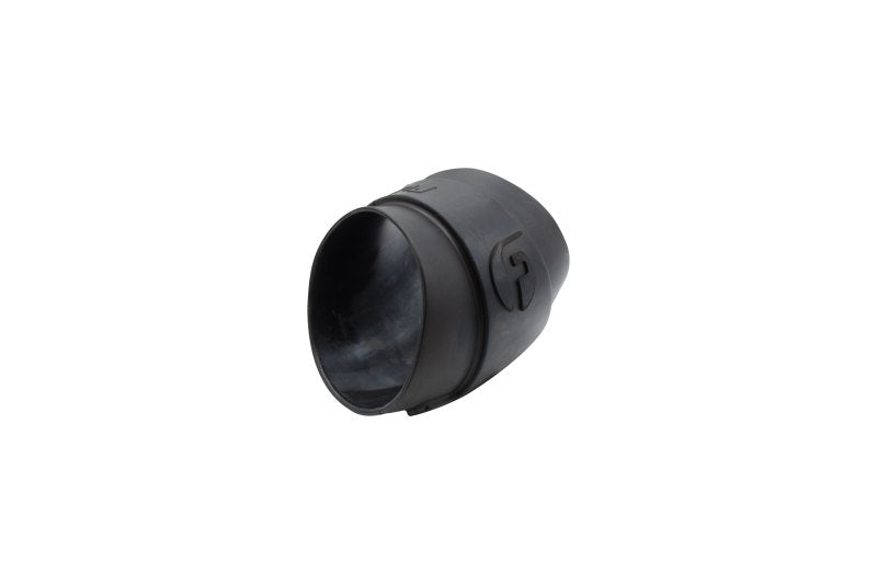 Load image into Gallery viewer, Fleece | Universal Molded Rubber Elbow For 5in Intakes