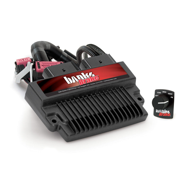 Load image into Gallery viewer, Banks Power | 2006-2007 GM 6.6L Duramax Electronic Banks Brake With Switch
