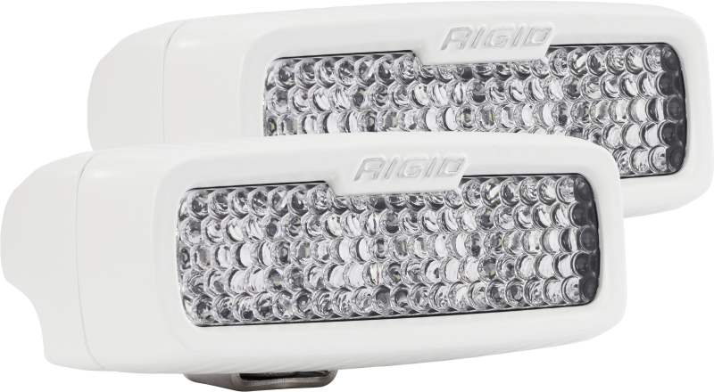 Load image into Gallery viewer, Rigid Industries | M-Series -SRQ -60 Deg. lens -White - Set of 2