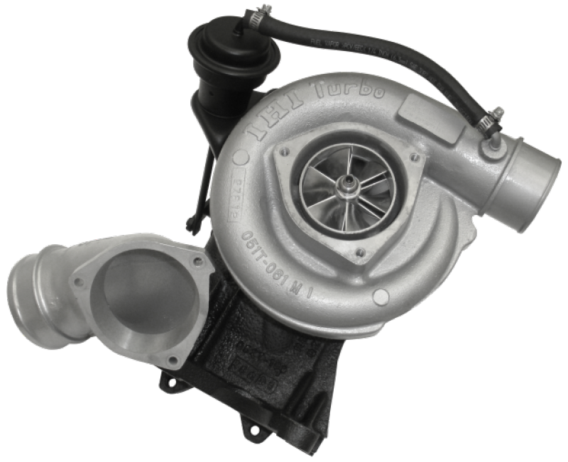 Load image into Gallery viewer, FLEECE PERFORMANCE | 2001-2004 GM DURAMAX 6.6L LB7 63MM BILLET LB7 CHEETAH TURBOCHARGER