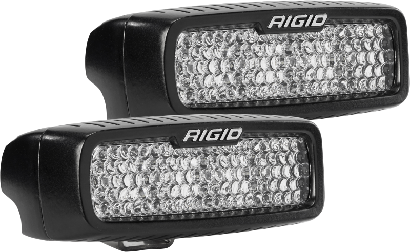 Load image into Gallery viewer, Rigid Industries | SRQ - 60 Deg. Lens - White - Set of 2