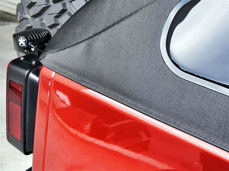 Load image into Gallery viewer, Rigid Industries | 2007-2018 Jeep Wrangler JK - Tail Light Kit - SRM on Passenger Side Tail Light.