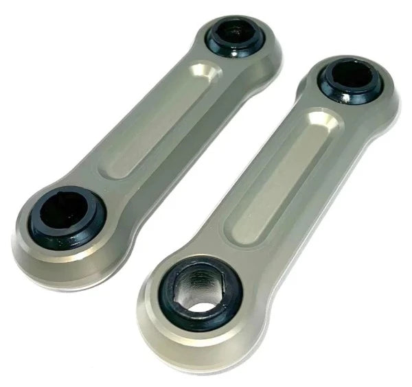 Load image into Gallery viewer, Thuren Fabrication | 2014+ Dodge Ram 2500 / 2013+ 3500 Diesel Active Rate Sway Bar - Machined Aluminum Links