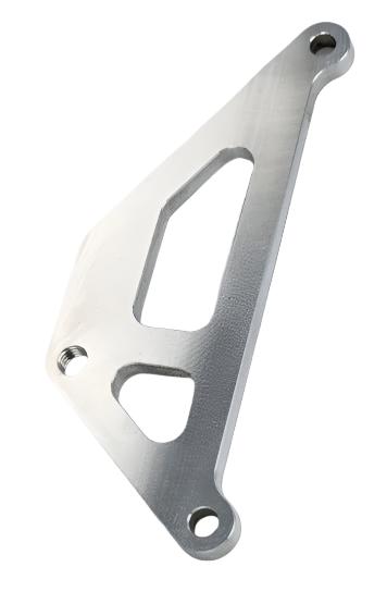 Load image into Gallery viewer, Glacier Diesel Power | 2007.5-2018 Dodge Ram 6.7L Cummins Billet Engine Oil Dipstick Bracket