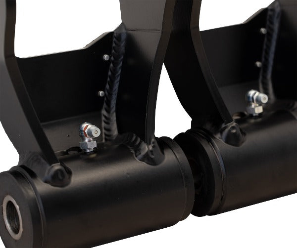 Load image into Gallery viewer, Carli Suspension | 2003-2012 Dodge Ram 2500 / 2003-2024 3500 4WD Fabricated Leaf Spring Shackle - Pair