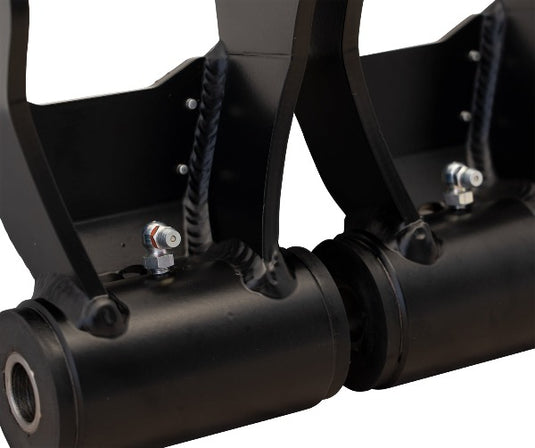 Carli Suspension | 2003-2012 Dodge Ram 2500 / 2003-2024 3500 4WD Fabricated Leaf Spring Shackle - Pair