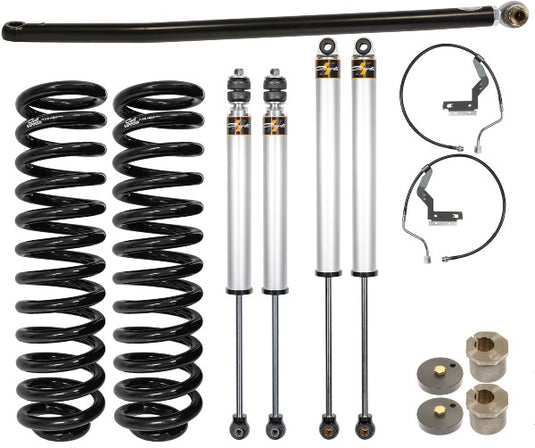 Carli Suspension | 2005-2007 Ford Super Duty Spec 2.0 Commuter System - 2.5 Inch Lift
